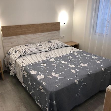 Apartament Veuras El Mar - Belleza 2 روساس المظهر الخارجي الصورة
