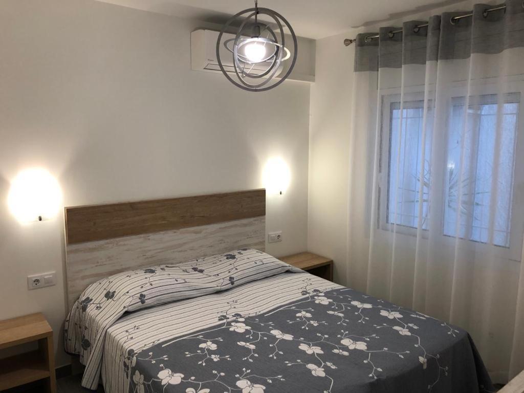 Apartament Veuras El Mar - Belleza 2 روساس المظهر الخارجي الصورة