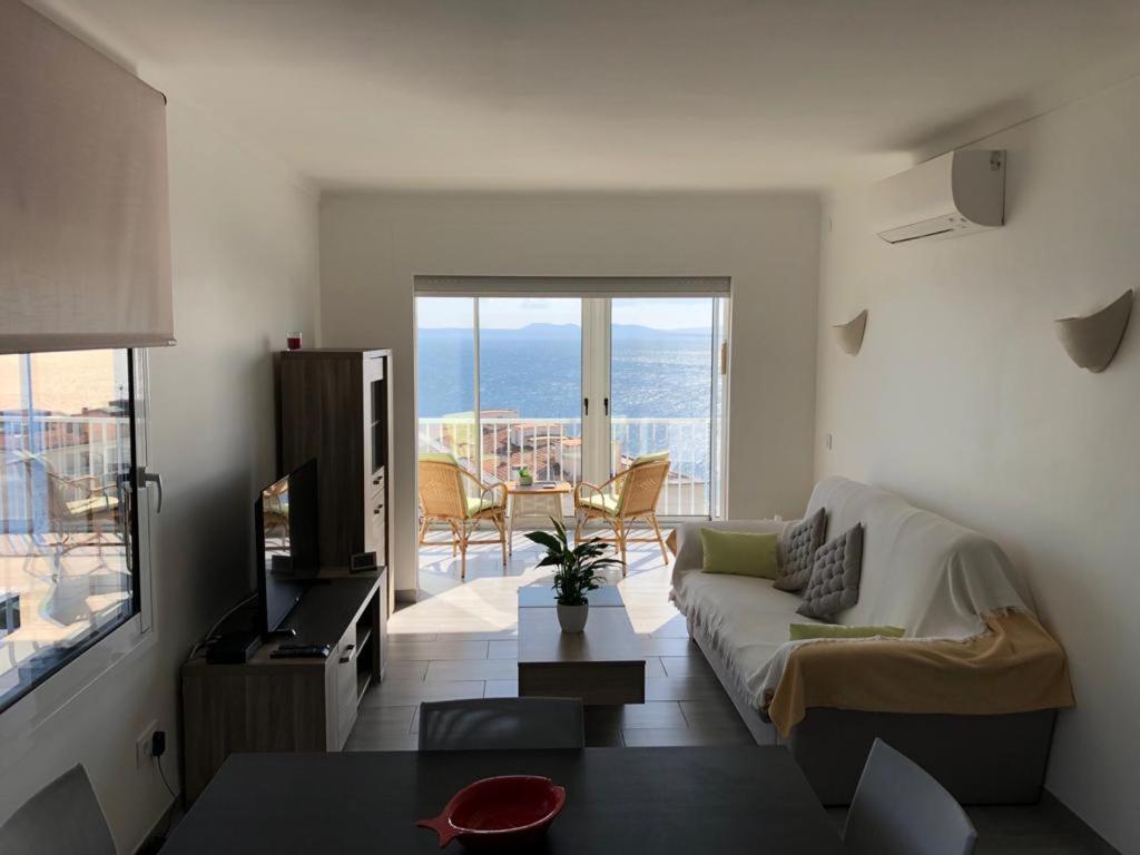 Apartament Veuras El Mar - Belleza 2 روساس المظهر الخارجي الصورة