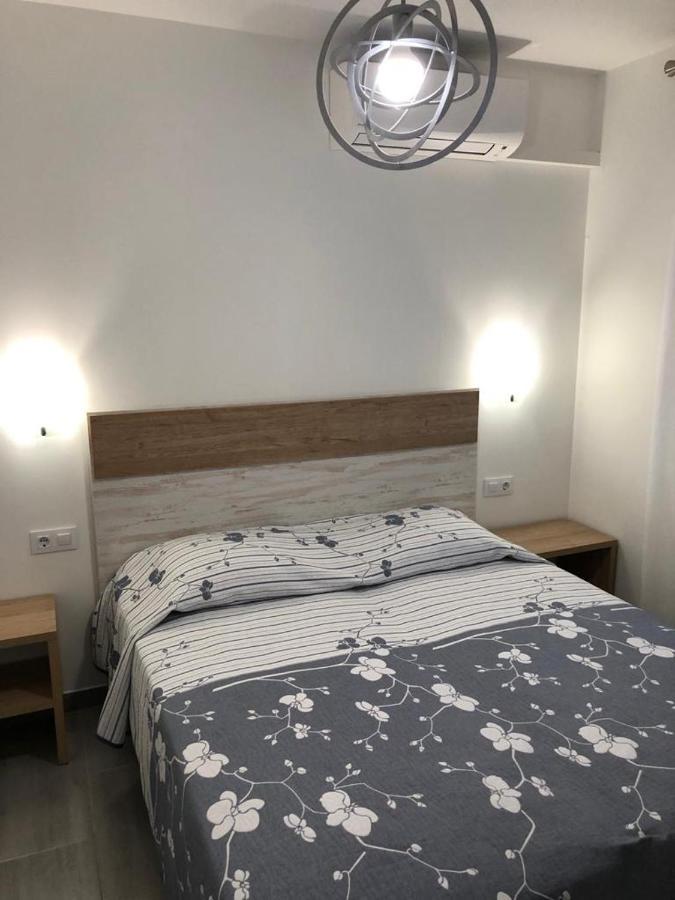 Apartament Veuras El Mar - Belleza 2 روساس المظهر الخارجي الصورة