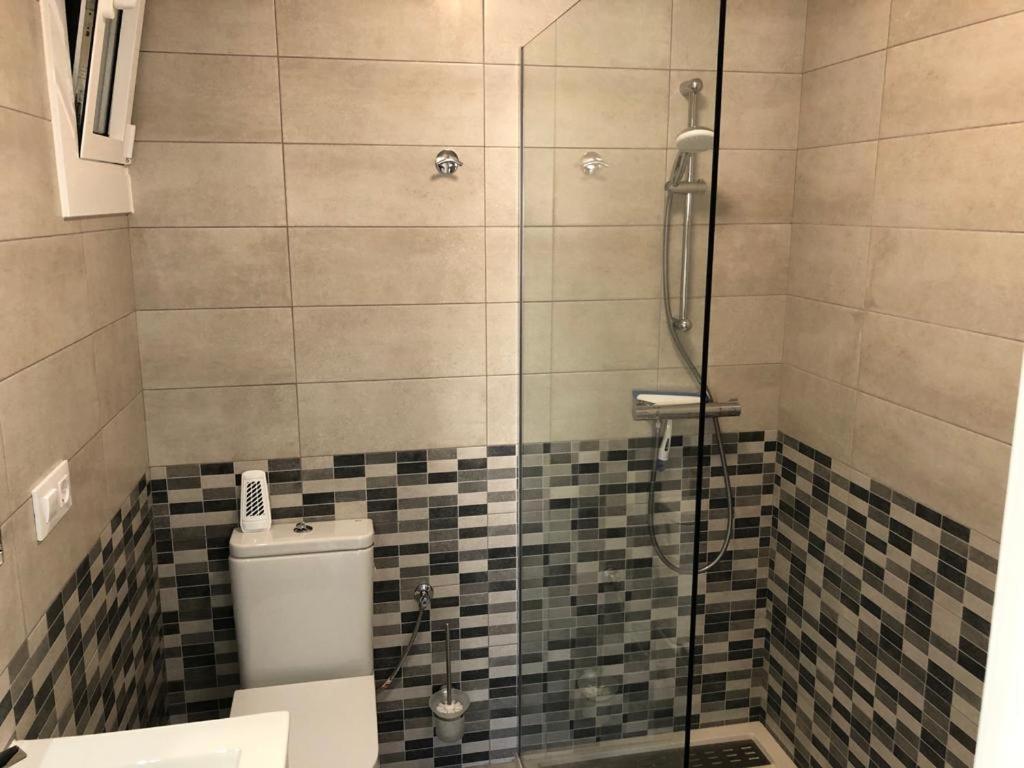 Apartament Veuras El Mar - Belleza 2 روساس المظهر الخارجي الصورة