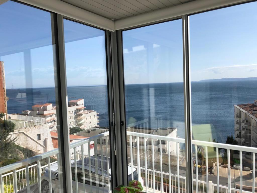 Apartament Veuras El Mar - Belleza 2 روساس المظهر الخارجي الصورة