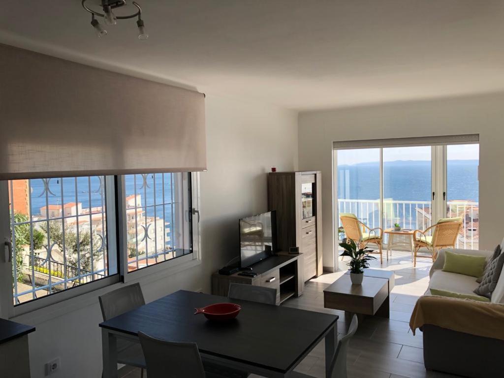 Apartament Veuras El Mar - Belleza 2 روساس المظهر الخارجي الصورة