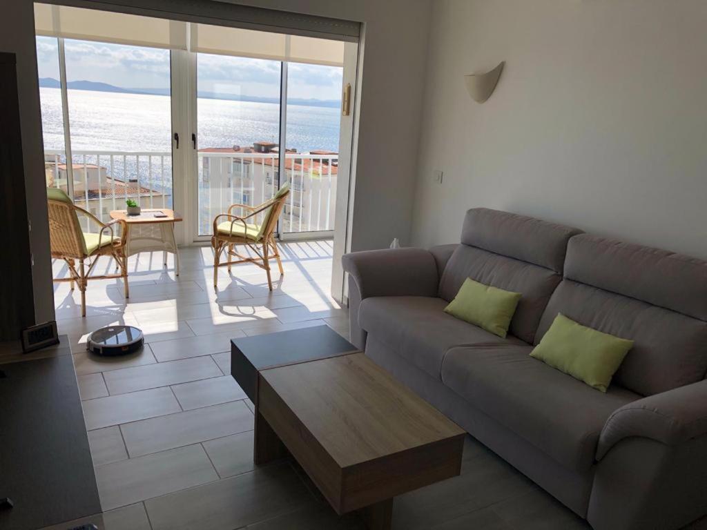 Apartament Veuras El Mar - Belleza 2 روساس المظهر الخارجي الصورة