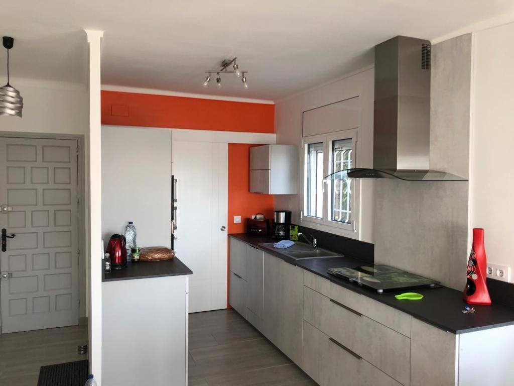 Apartament Veuras El Mar - Belleza 2 روساس المظهر الخارجي الصورة