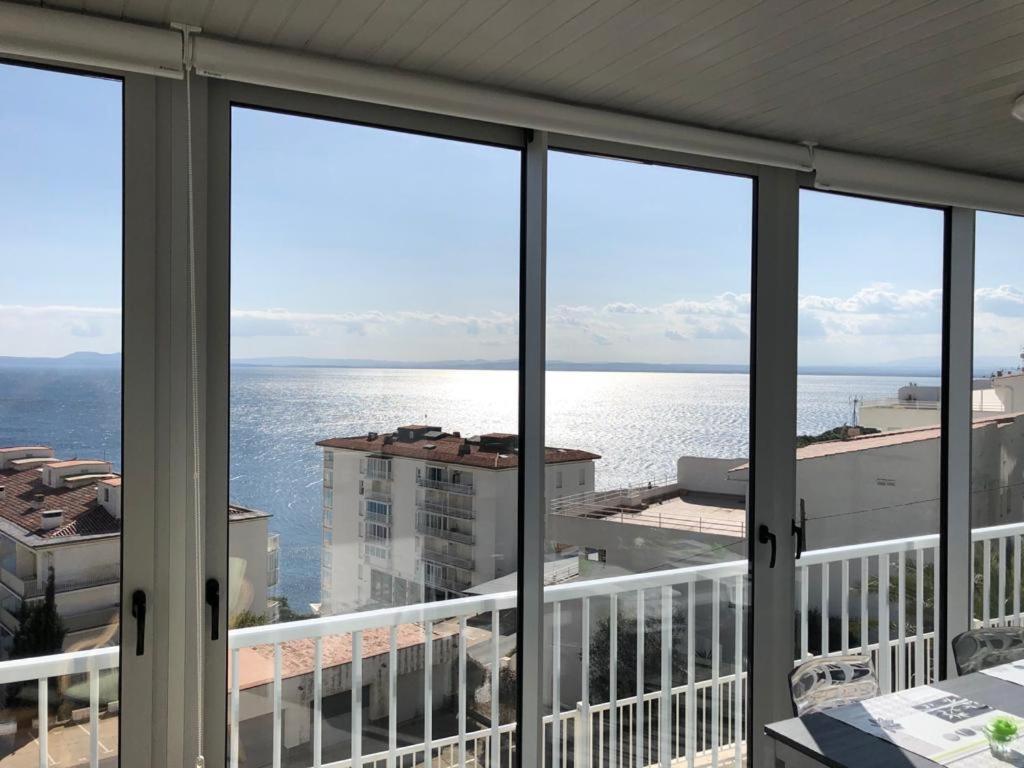 Apartament Veuras El Mar - Belleza 2 روساس المظهر الخارجي الصورة